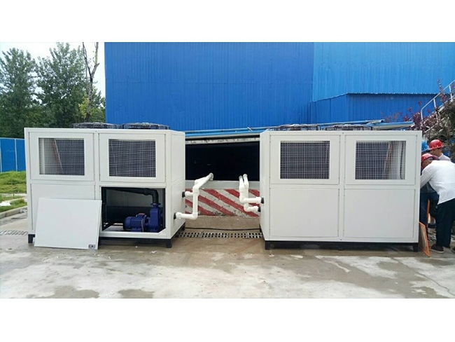 混凝土攪拌站為什麽選用蜜桃视频APP色版？